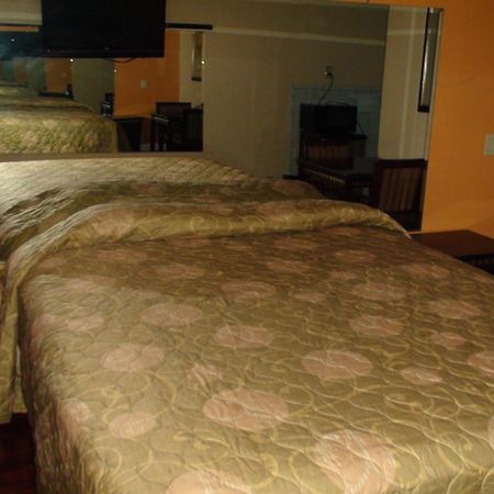 Kearney Motel Лонг Бич Экстерьер фото