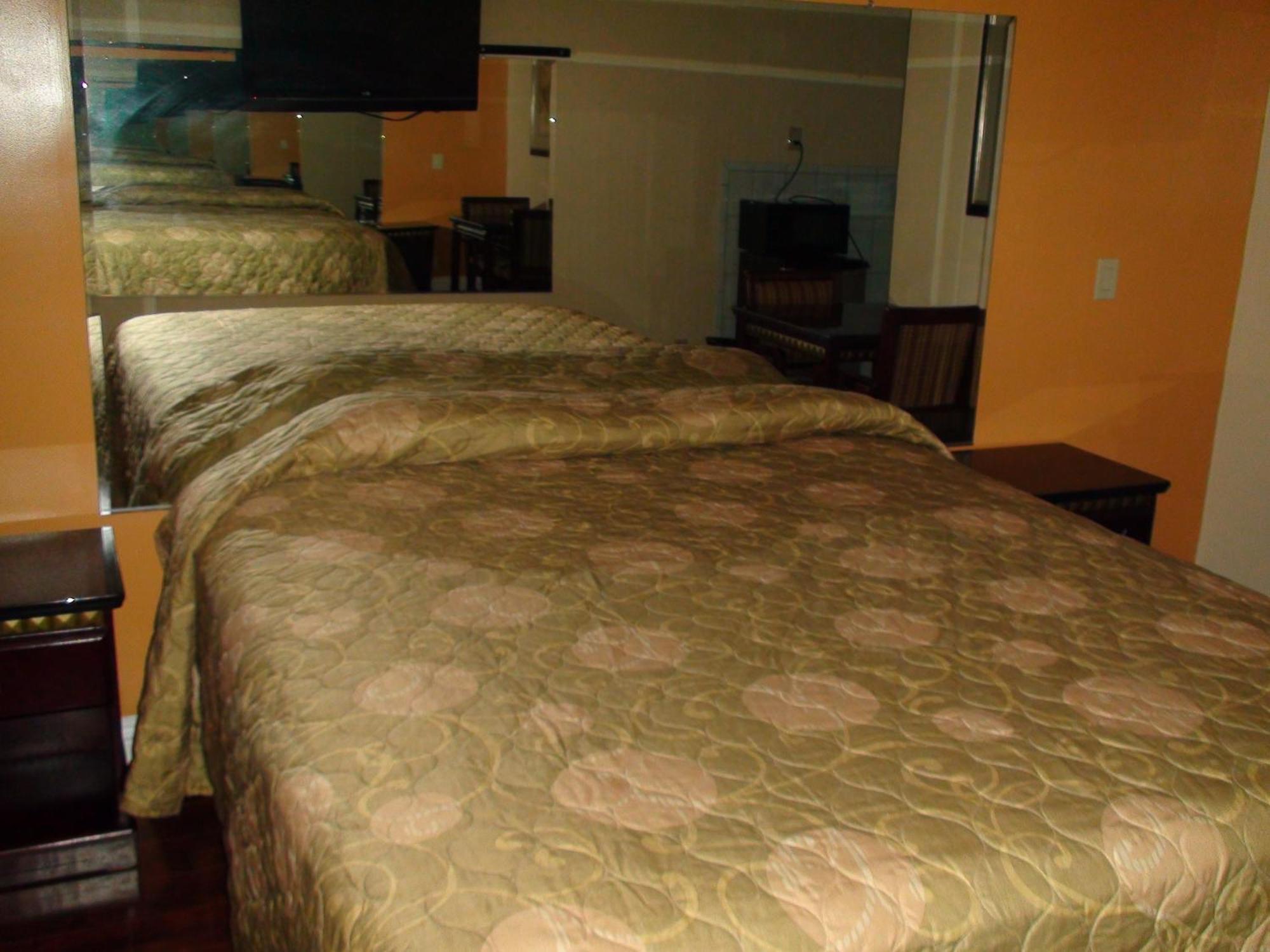 Kearney Motel Лонг Бич Экстерьер фото