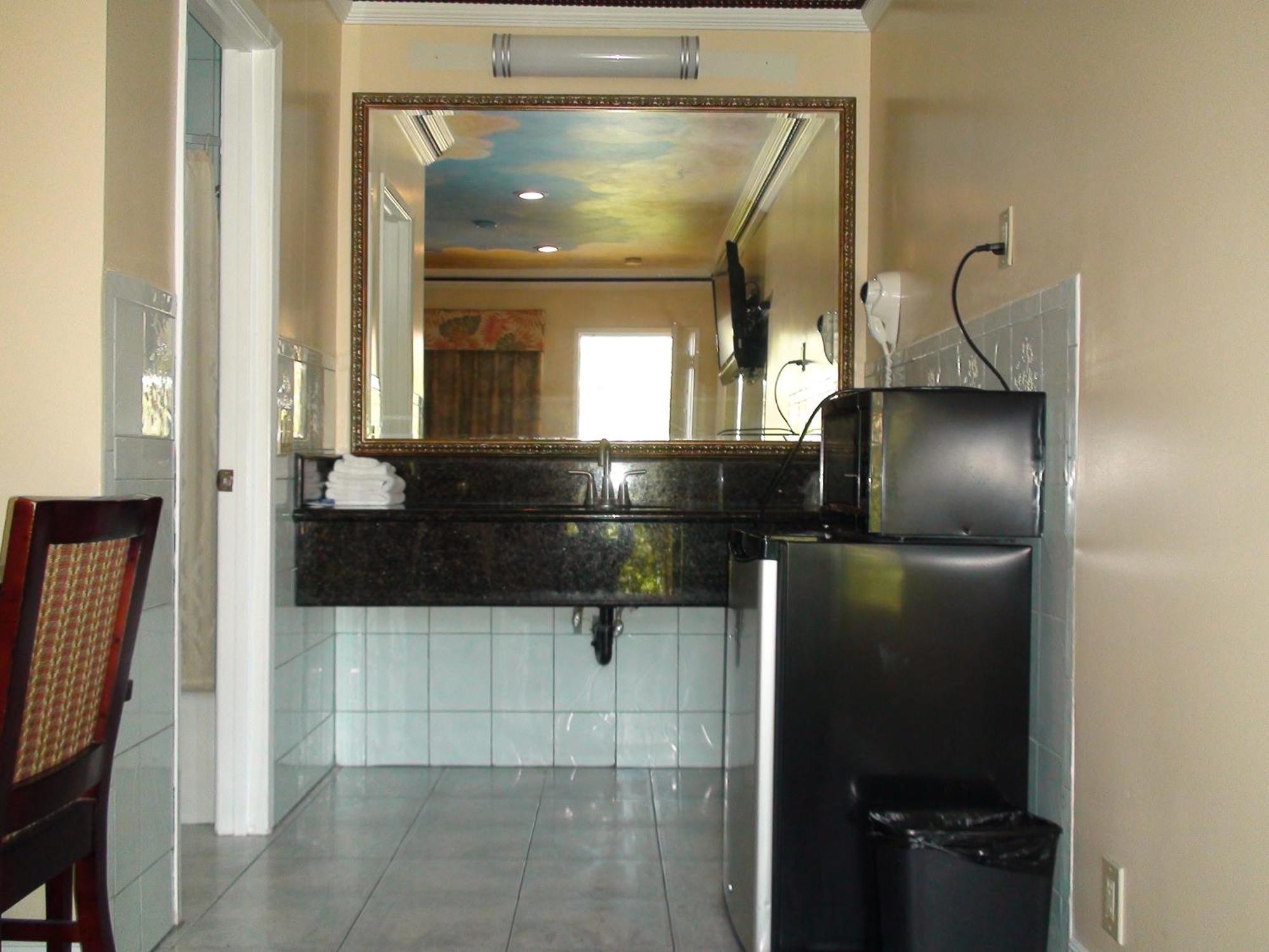 Kearney Motel Лонг Бич Экстерьер фото