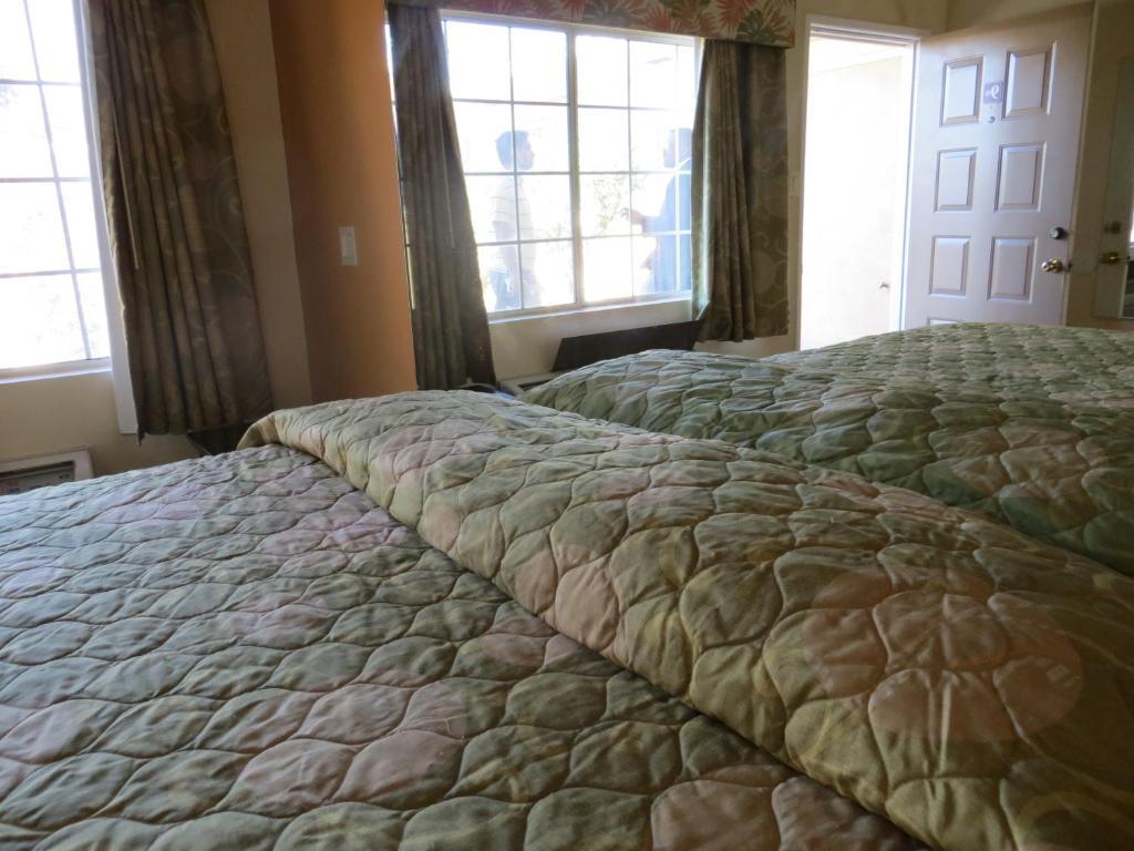 Kearney Motel Лонг Бич Экстерьер фото